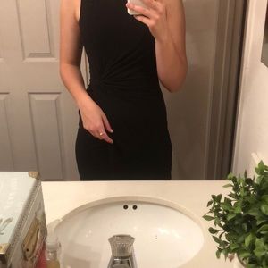 Express Black Dress